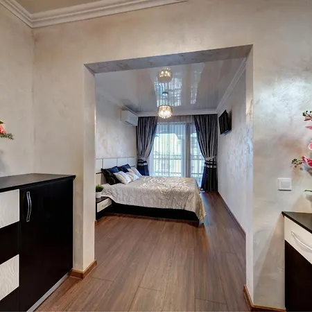 Luxury New In Saint Vlas - Olimp 5min To The Beach شقة سفيتي فلاس