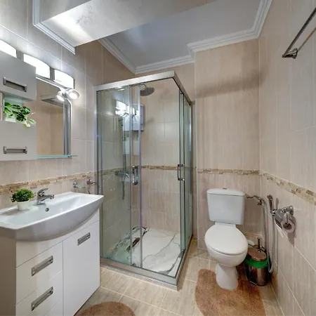 شقة Luxury New In Saint Vlas - Olimp 5min To The Beach سفيتي فلاس