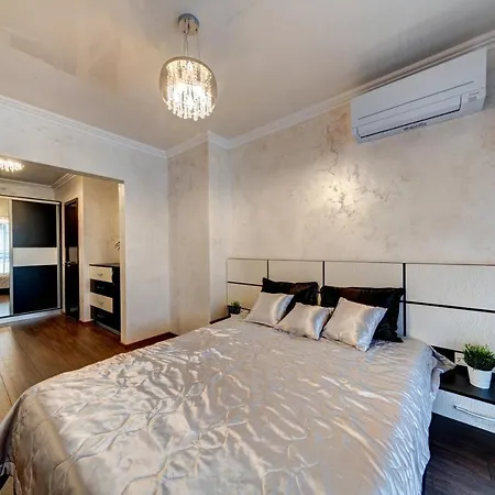 Luxury New In Saint Vlas - Olimp 5min To The Beach شقة *