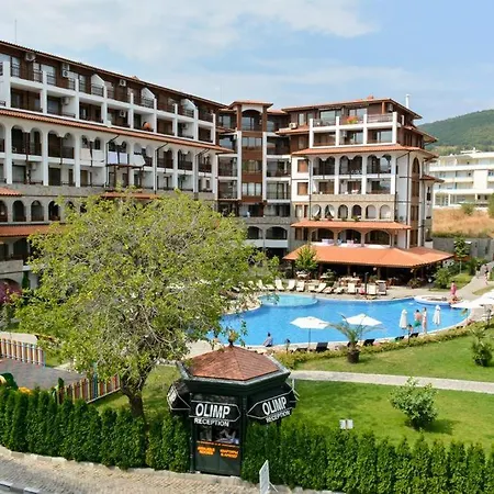 شقة Luxury New In Saint Vlas - Olimp 5min To The Beach سفيتي فلاس