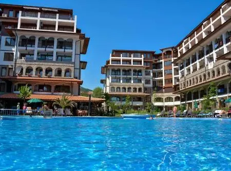 Luxury New In Saint Vlas - Olimp 5min To The Beach شقة سفيتي فلاس