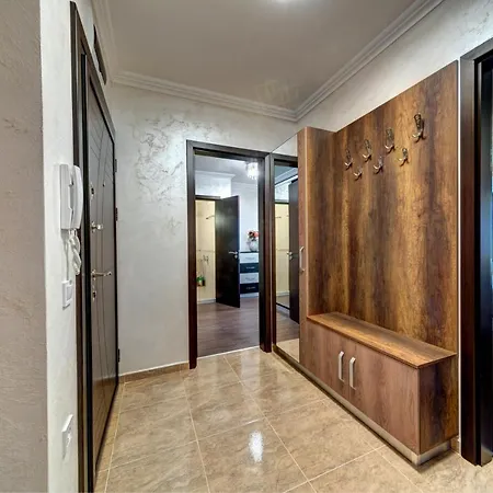 Luxury New In Saint Vlas - Olimp 5min To The Beach Daire Sveti Vlas