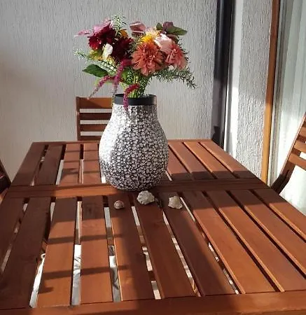 Daire Luxury New In Saint Vlas - Olimp 5min To The Beach Sveti Vlas